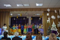 Рождественский утренник