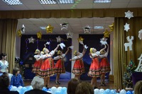 Рождественский утренник
