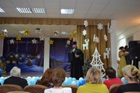 Рождественский утренник