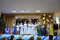 Рождественский утренник