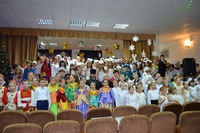Рождественский утренник