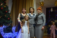 Рождественский утренник