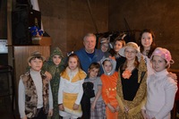 Святочные дни Святочные дни