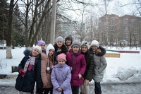 Святочные дни Святочные дни