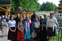 Многая лета!