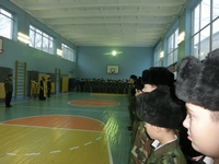 Заупокойная служба Заупокойная служба