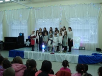 Лагерь беженцев