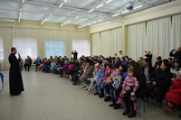 Лагерь беженцев