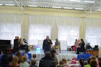 Лагерь беженцев