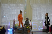 Лагерь беженцев