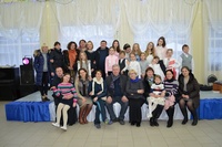 Лагерь беженцев