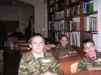 Снятие блокады Ленинграда