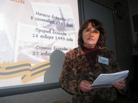 Снятие блокады Ленинграда