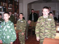 Снятие блокады Ленинграда