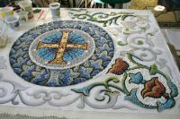 Строительство храма