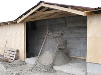 Строительство храма