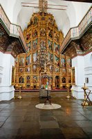 Церковь и музейное сообщество