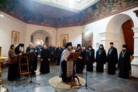 Церковь и музейное сообщество