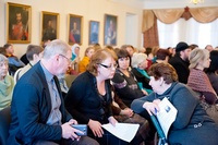 Церковь и музейное сообщество