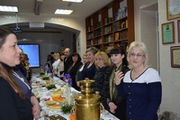 Мастер-класс для преподавателей ОПК Мастер-класс для преподавателей ОПК