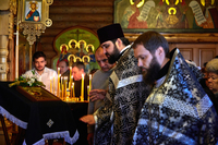 Литургия Преждеосвященных Даров