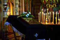 Литургия Преждеосвященных Даров