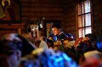 Литургия Преждеосвященных Даров