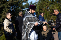 Литургия Преждеосвященных Даров