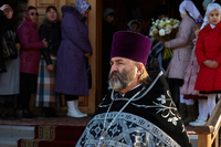 Литургия Преждеосвященных Даров