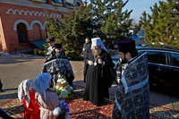 Литургия Преждеосвященных Даров