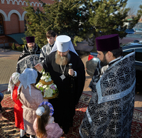 Литургия Преждеосвященных Даров