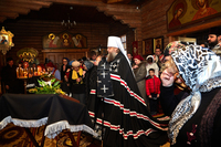 Литургия Преждеосвященных Даров