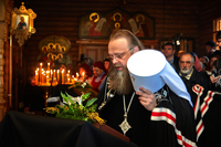 Литургия Преждеосвященных Даров