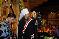 Литургия Преждеосвященных Даров