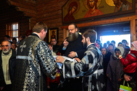 Литургия Преждеосвященных Даров