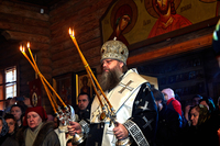 Литургия Преждеосвященных Даров