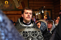 Литургия Преждеосвященных Даров