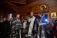 Литургия Преждеосвященных Даров