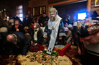 Литургия Преждеосвященных Даров