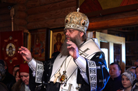 Литургия Преждеосвященных Даров