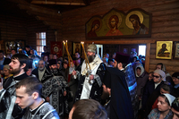 Литургия Преждеосвященных Даров