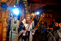 Литургия Преждеосвященных Даров