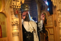 Литургия Преждеосвященных Даров