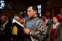 Литургия Преждеосвященных Даров