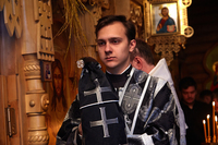 Литургия Преждеосвященных Даров