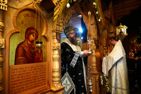 Литургия Преждеосвященных Даров