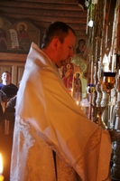 Литургия Преждеосвященных Даров