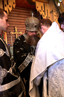 Литургия Преждеосвященных Даров