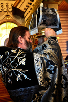 Литургия Преждеосвященных Даров