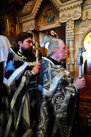 Литургия Преждеосвященных Даров